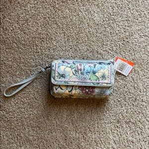 Floral Clutch